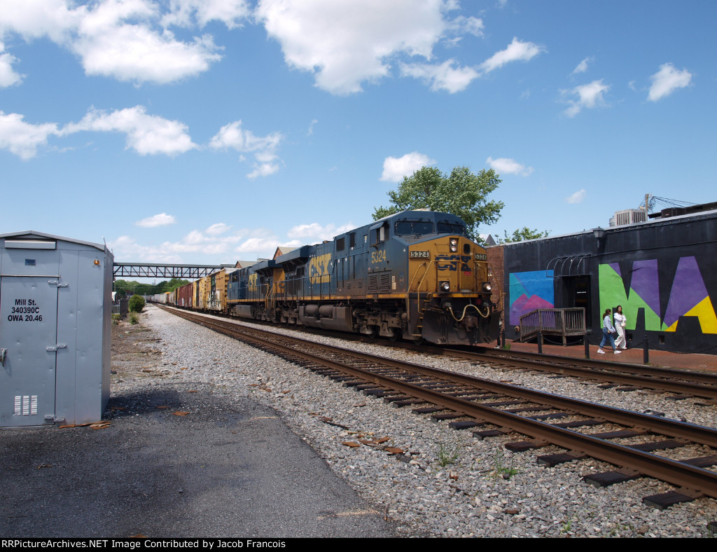 CSX 5324